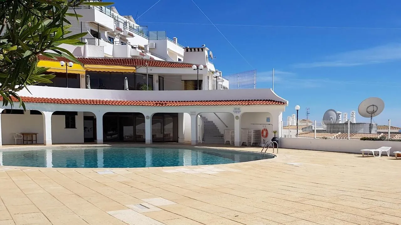Albufeira, Sea Balcony 아파트 포르투갈