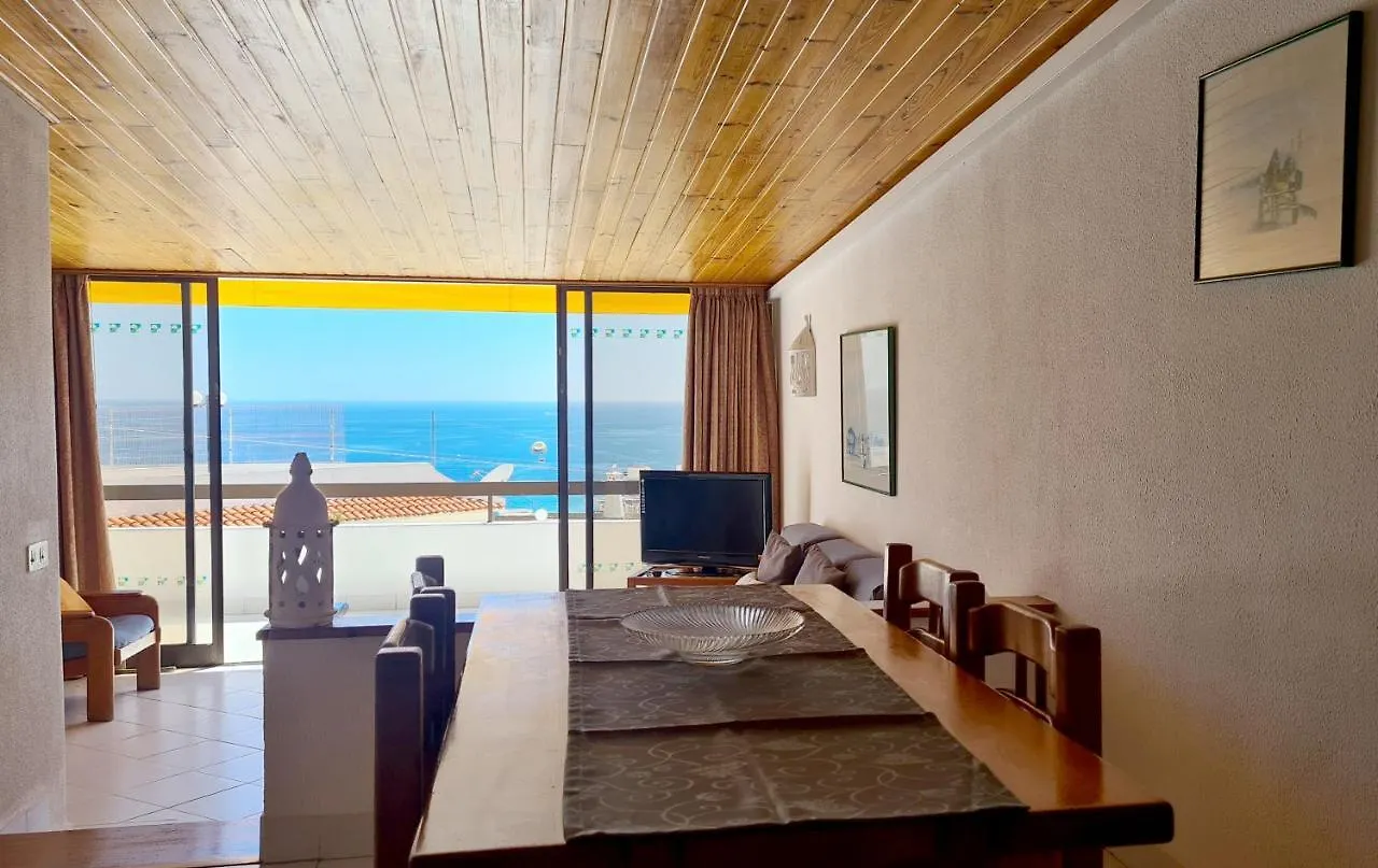 Albufeira, Sea Balcony Apartment