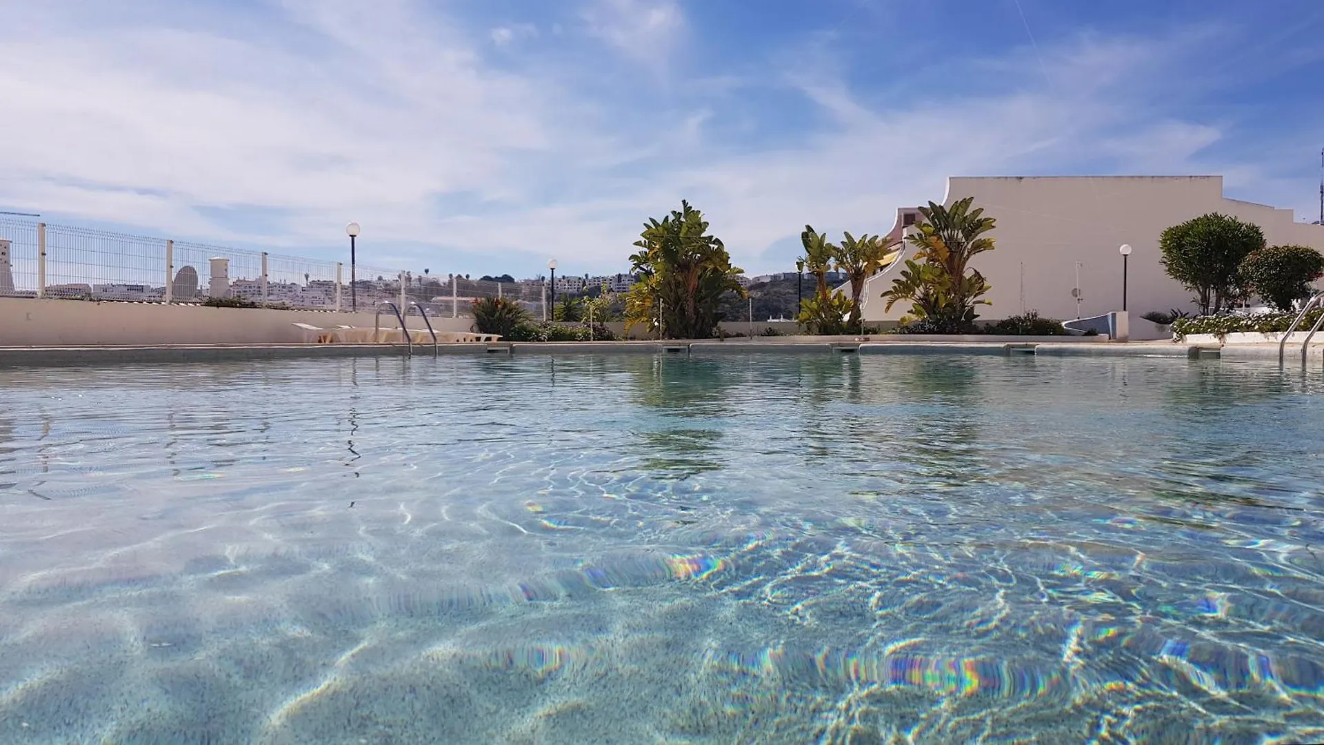 Albufeira, Sea Balcony location