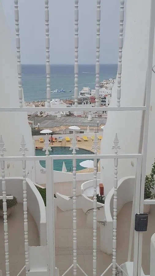 Albufeira, Sea Balcony Apartment