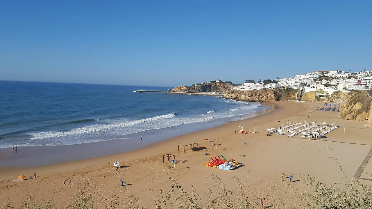 Albufeira, Sea Balcony Apartment Albufeira