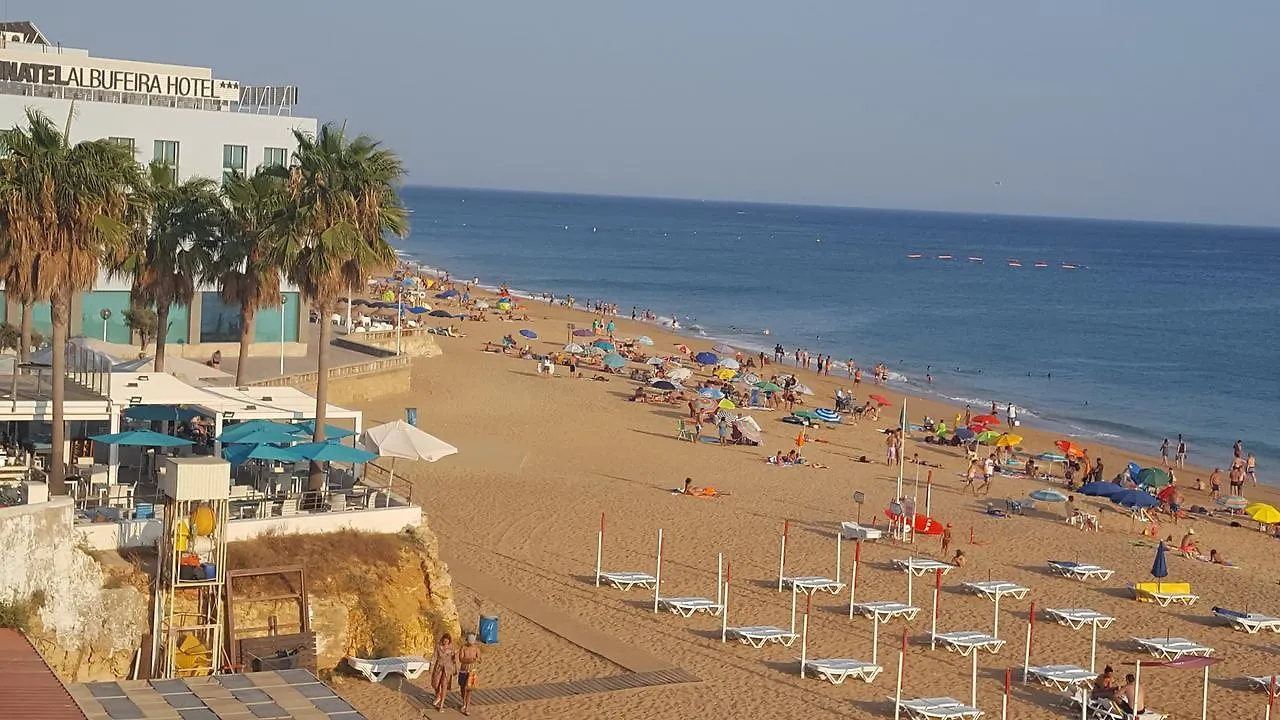 Albufeira, Sea Balcony Apartment 0*, Albufeira