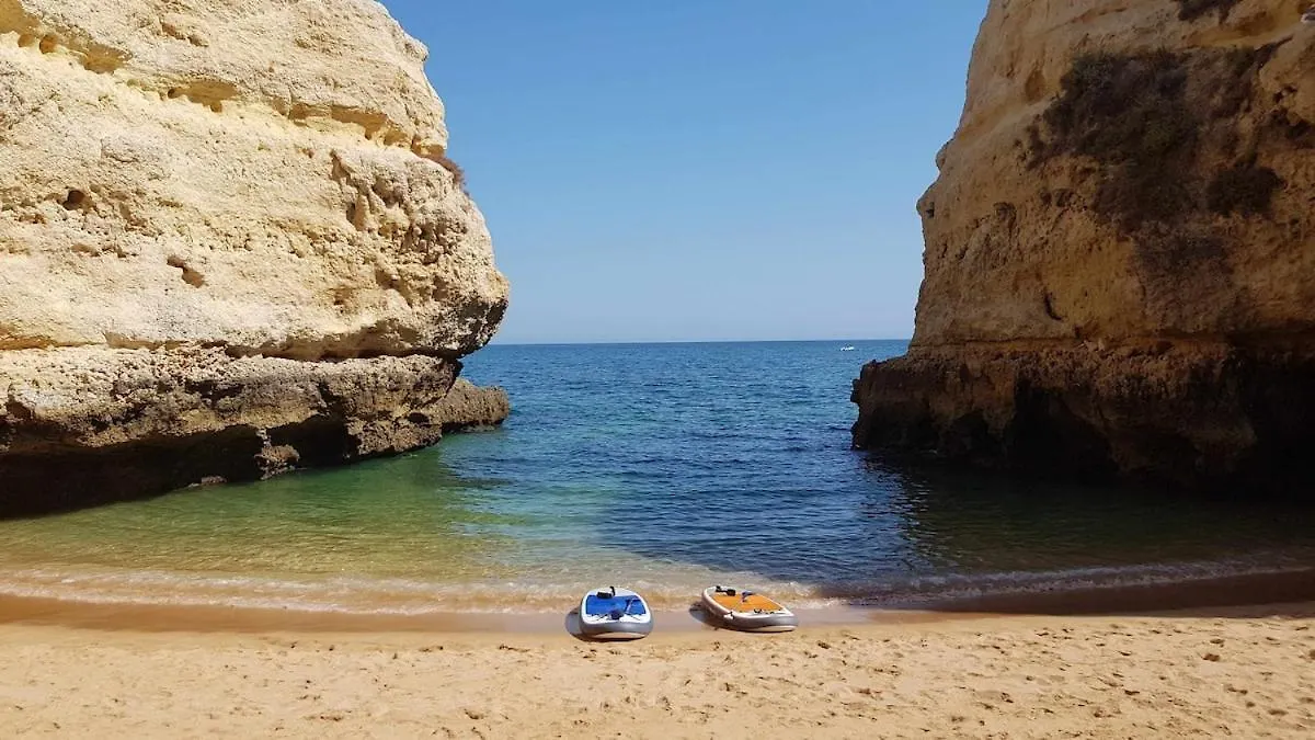 Albufeira, Sea Balcony Apartment