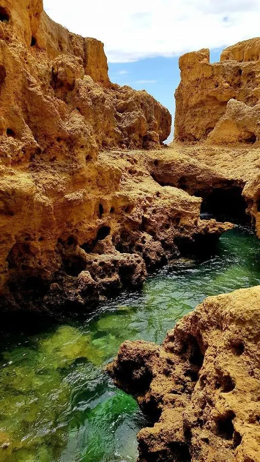 Albufeira, Sea Balcony Apartment Portugal