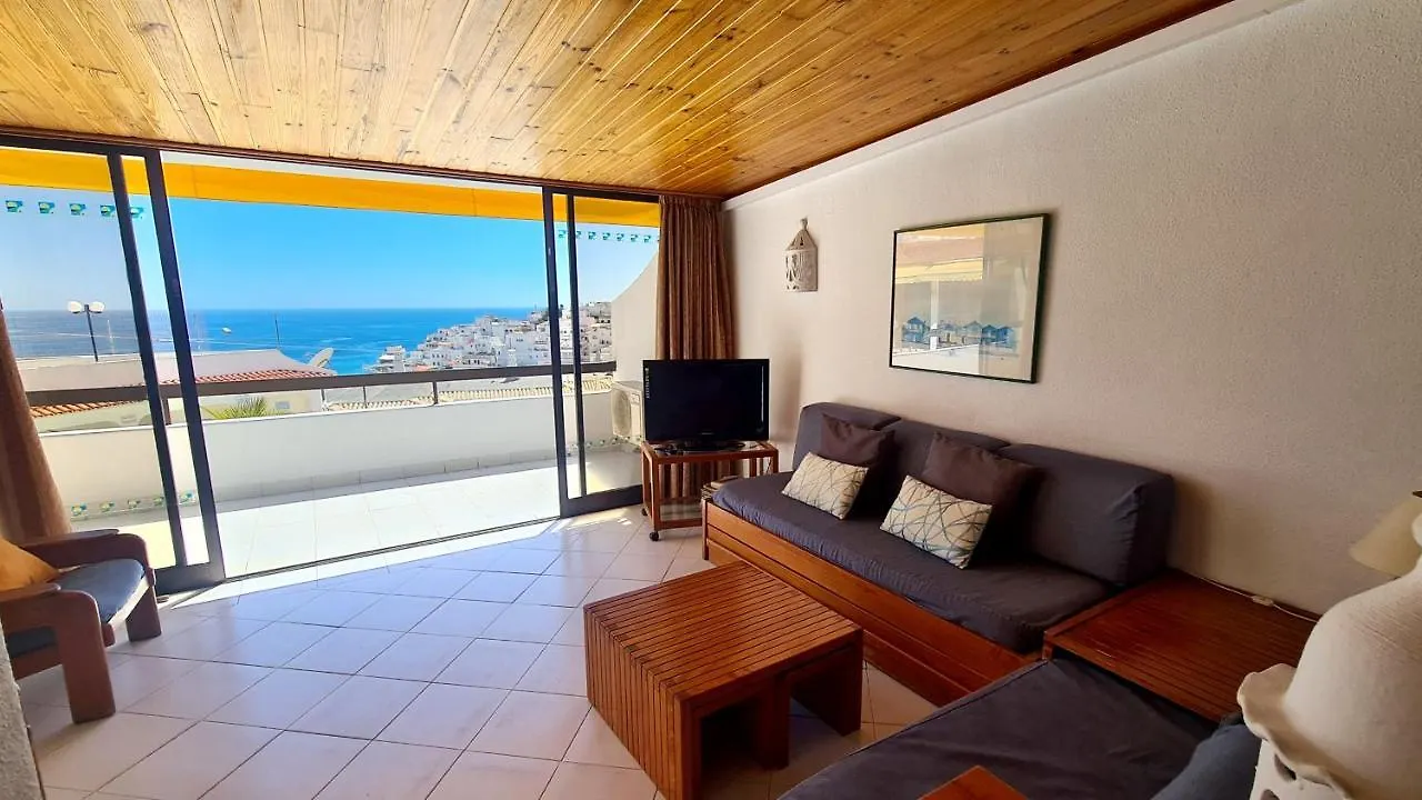 Albufeira, Sea Balcony Apartment  Albufeira