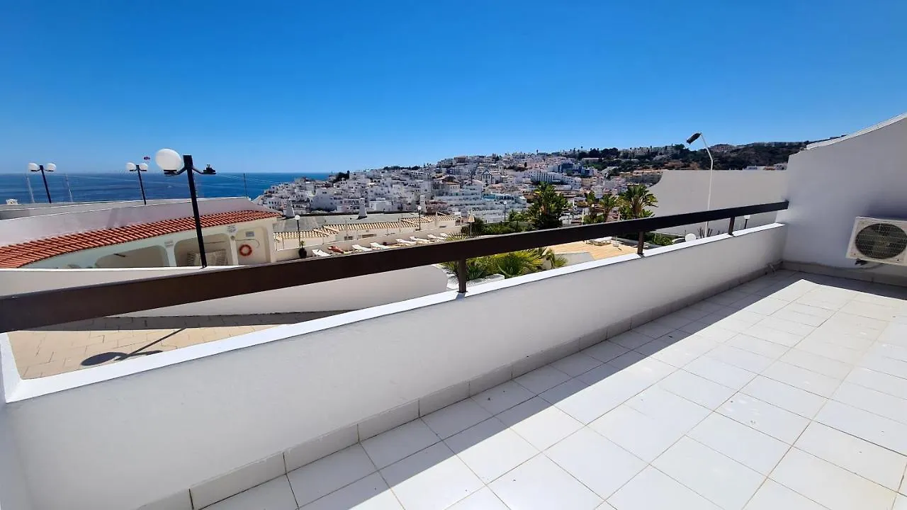 Albufeira, Sea Balcony Apartment