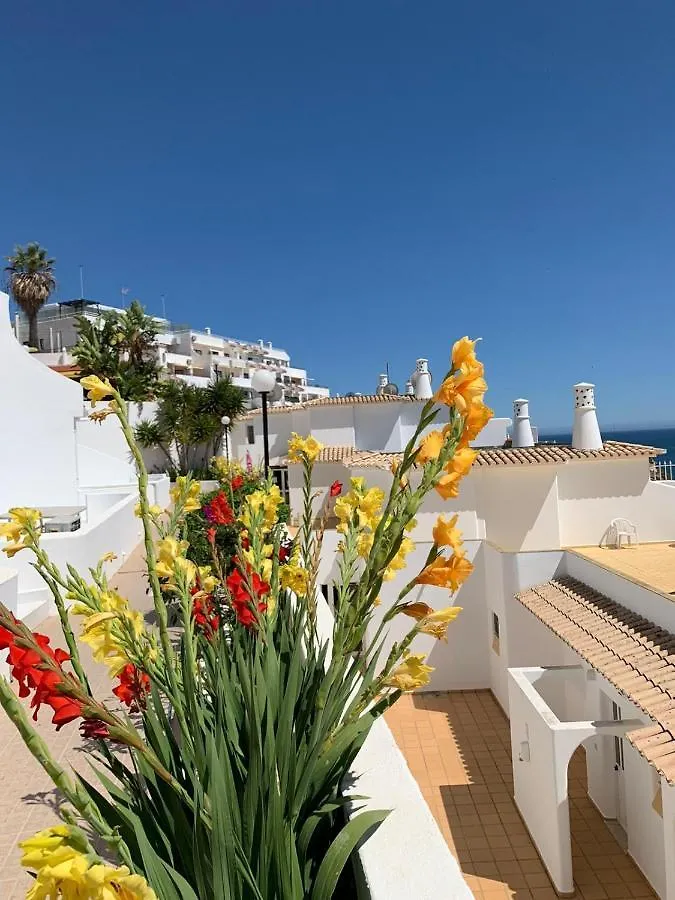 Albufeira, Sea Balcony Apartment