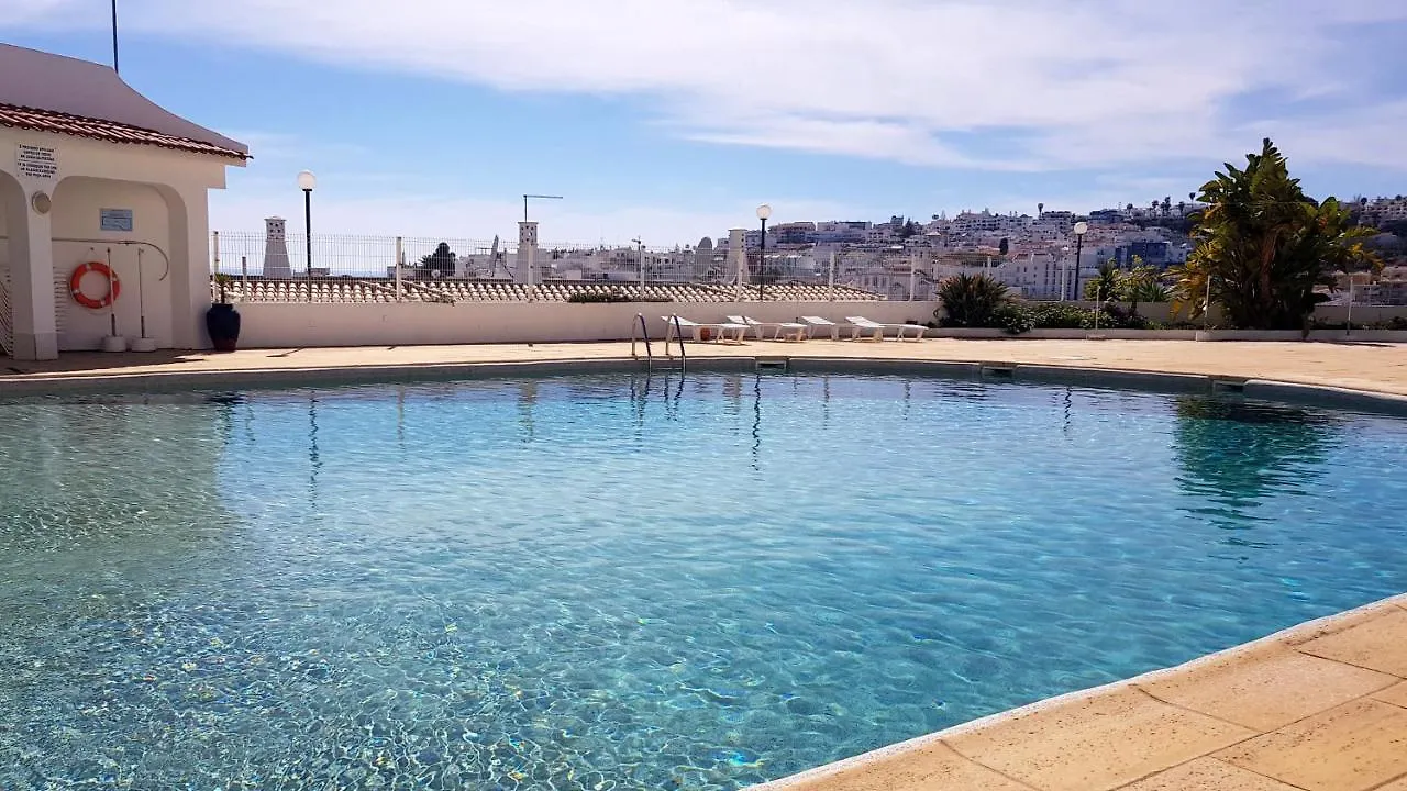 Albufeira, Sea Balcony Apartment Portugal