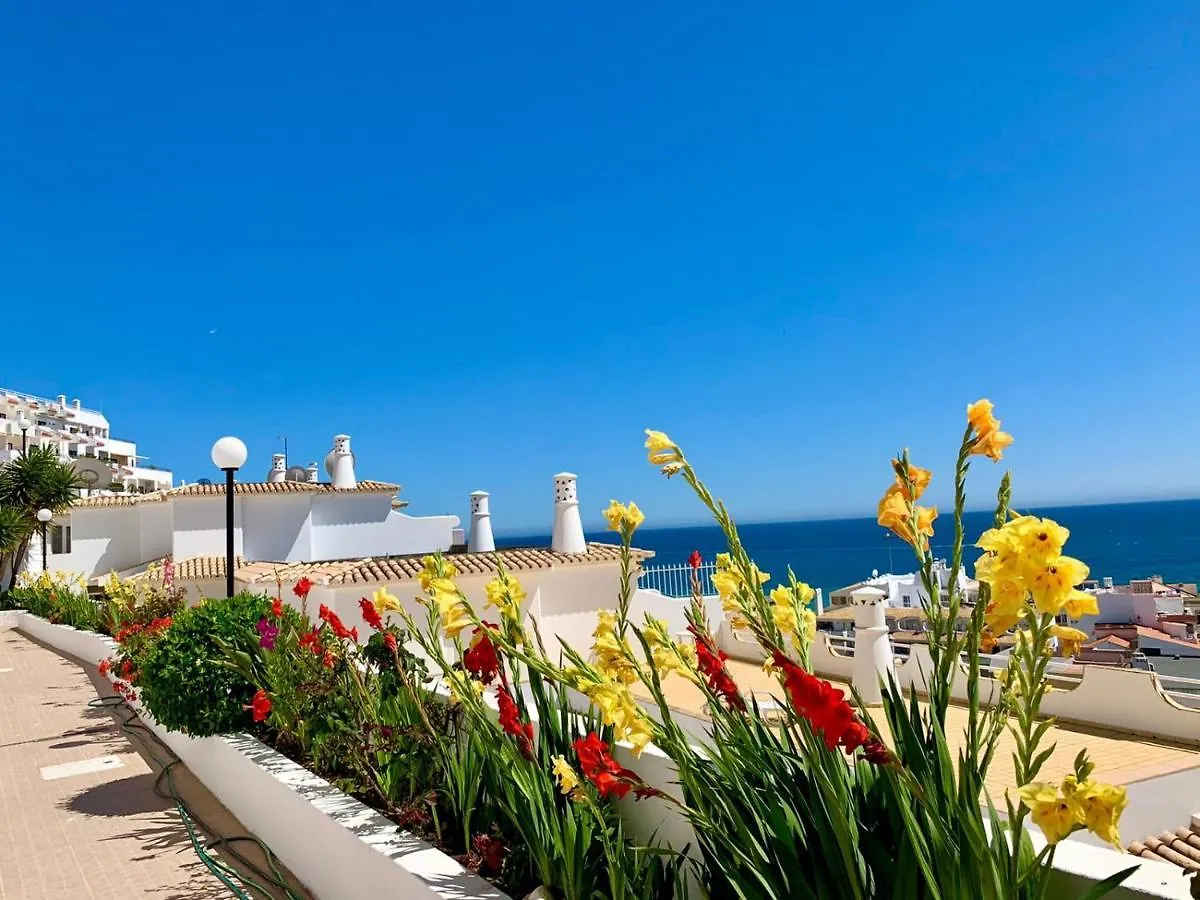 Albufeira, Sea Balcony Apartment Portugal
