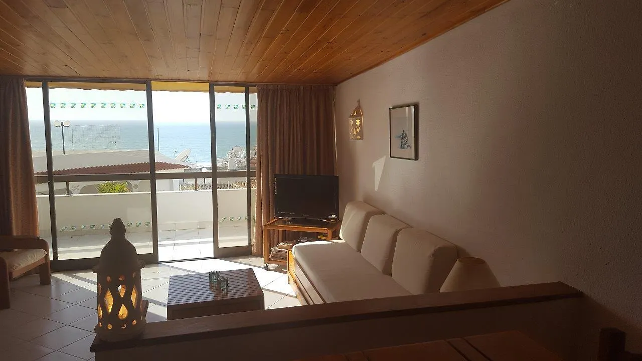 Albufeira, Sea Balcony Apartment 0*, Albufeira Portugal