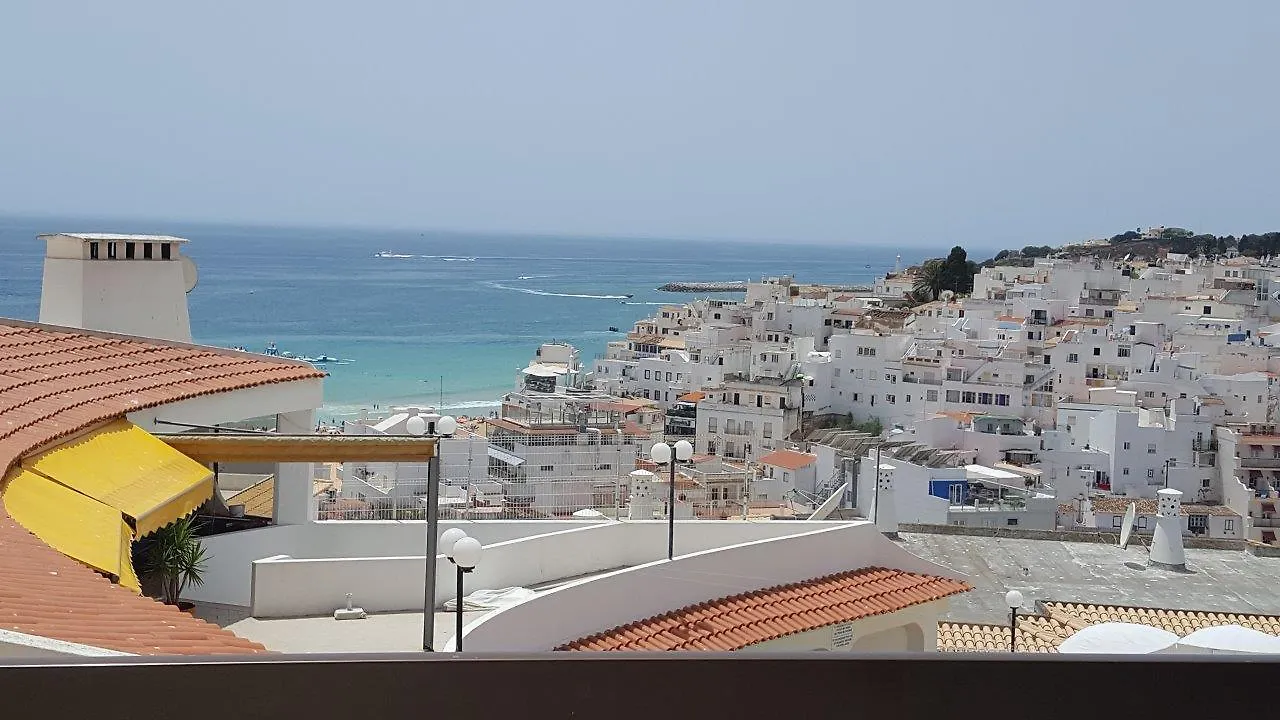 Albufeira, Sea Balcony Apartment  Albufeira