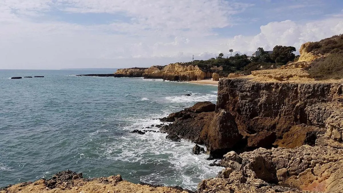 דירות Albufeira, Sea Balcony  אלבופיירה