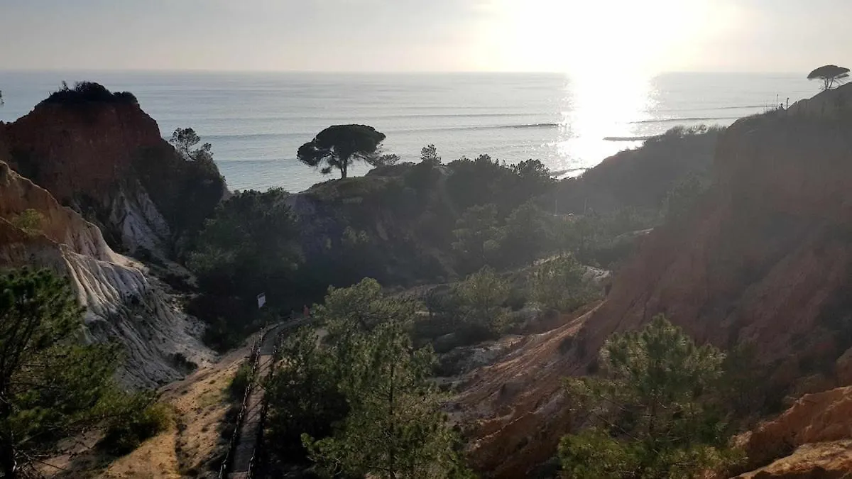 דירות Albufeira, Sea Balcony פורטוגל