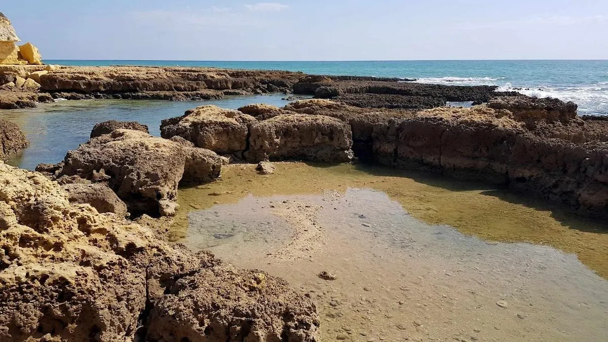 דירות Albufeira, Sea Balcony 0*, אלבופיירה
