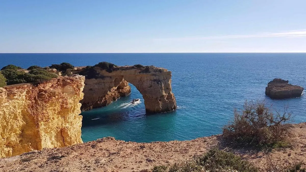 דירות Albufeira, Sea Balcony 0*, אלבופיירה פורטוגל