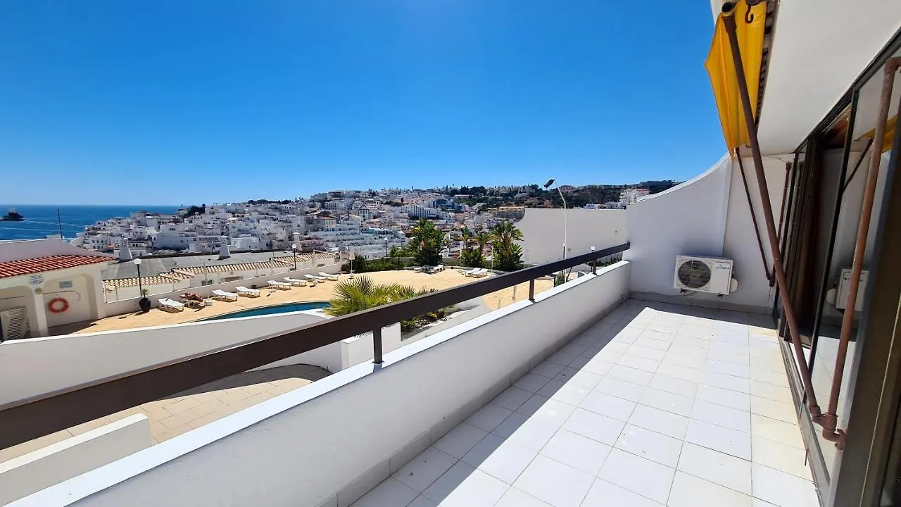 דירות Albufeira, Sea Balcony פורטוגל