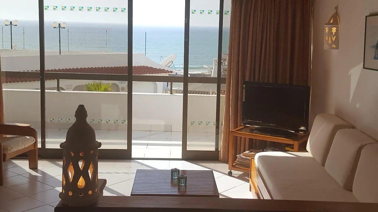 דירות Albufeira, Sea Balcony 0*, אלבופיירה