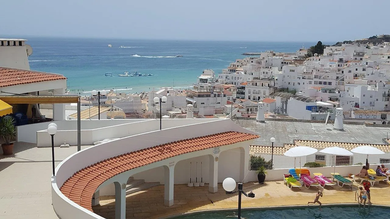 דירות Albufeira, Sea Balcony פורטוגל